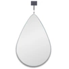 Droppe S Silver Зеркала на подвесе 10см