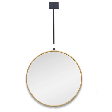 Tandem M Gold Зеркало на подвесе 30см