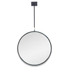 Tandem M Black Зеркало на подвесе 30см