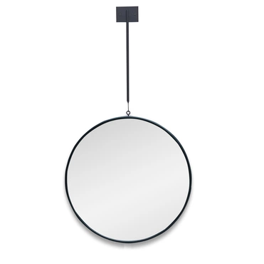 Tandem M Black Зеркало на подвесе 30см