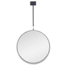 Tandem M Silver Зеркало на подвесе 30см