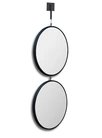 Tandem S Black Зеркала на подвесе 10см