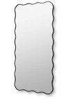 Fancy L Black Зеркало в тонкой раме Smal