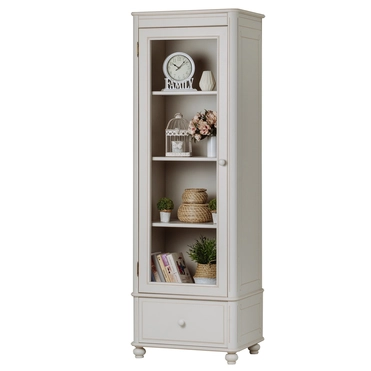 Шкаф книжный с ящиком Бетти №1