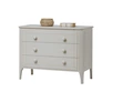 Тумба с 3 ящиками массив сосны Бетти №9