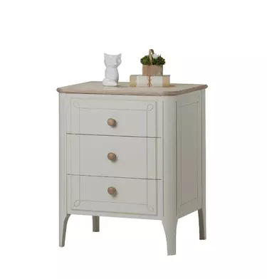 Тумба с 3 ящиками сосны Бетти №5