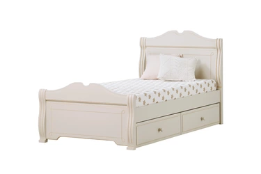   Кровать 2 ящика двуспальная Бетти №28 1600х2000  