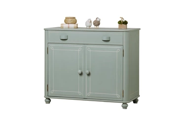 Комод с ящиком массив сосны Бетти №2