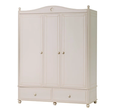 Шкаф Бетти 2 ящика 3 створчатый №7