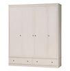 Шкаф 4 створчатый 2 ящика Бетти 4-ств №3