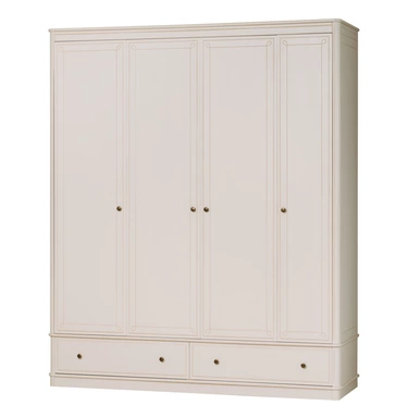 Шкаф 4 створчатый 2 ящика Бетти 4-ств №3
