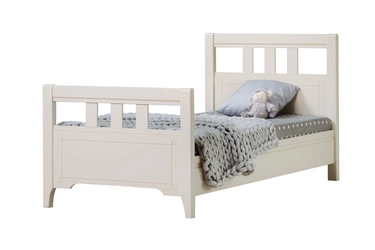 Кровать детская односпальная массив Бетти №42 1400х2000