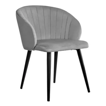 Стул Petra темно-серый