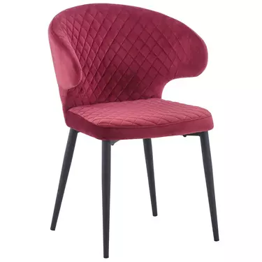 Стул Rykard терракотовый