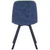 Стул Tom морской синий