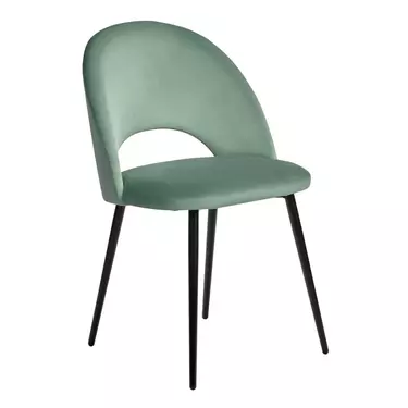 Стул Lion светло-бирюзовый