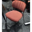 Стул Coral терракотовый