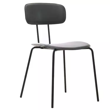 Стул Tohoku серый