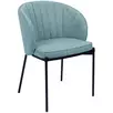 Стул Miran бирюзовый