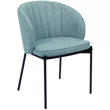 Стул Miran бирюзовый