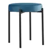 Стул Beetle тёмно-бирюзовый