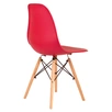 Стул Eames красный