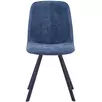Стул Tom морской синий