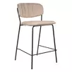 Стул полубарный Coral латте