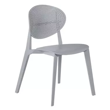Стул Lunette серый