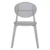 Стул Lunette серый