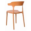 Стул Forma терракотовый