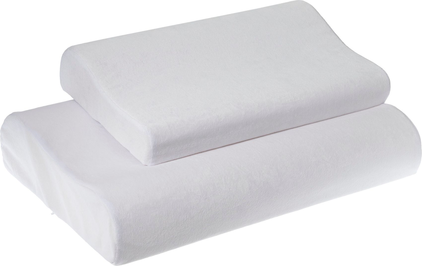 Подушка с эффектом памяти «ЗДОРОВЫЙ СОН» 30х50 см