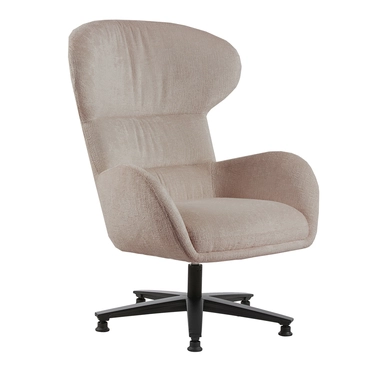 Кресло Tedward латте шенилл