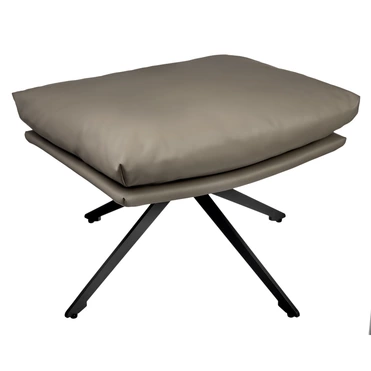 Оттоманка HUG латте, экокожа