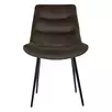 Стул Chester темно-коричневый