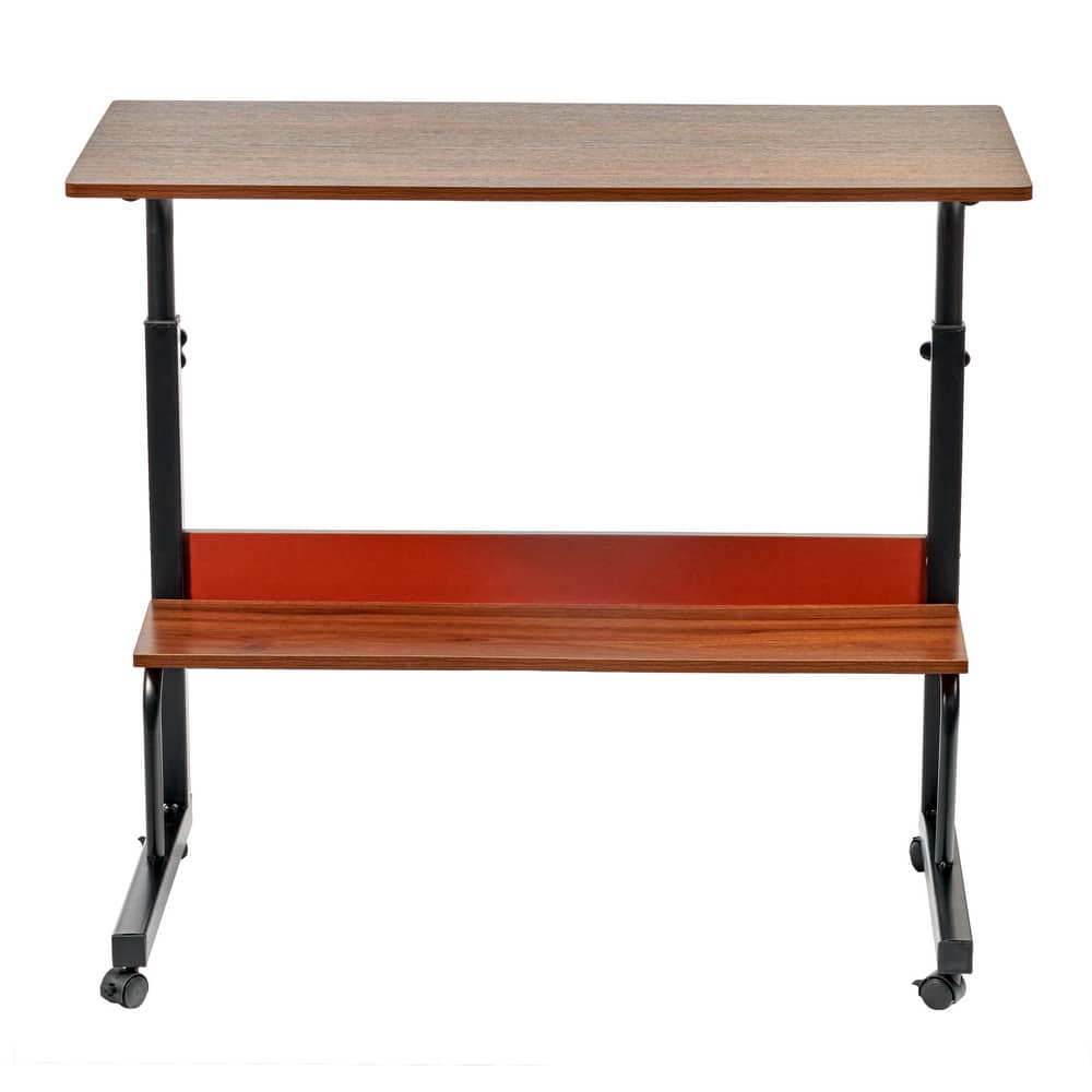 Стол многофункциональный Isola 80х40х66-90см, чёрный