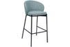 Стул барный Miran бирюзовый
