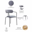 Стул Andy серый