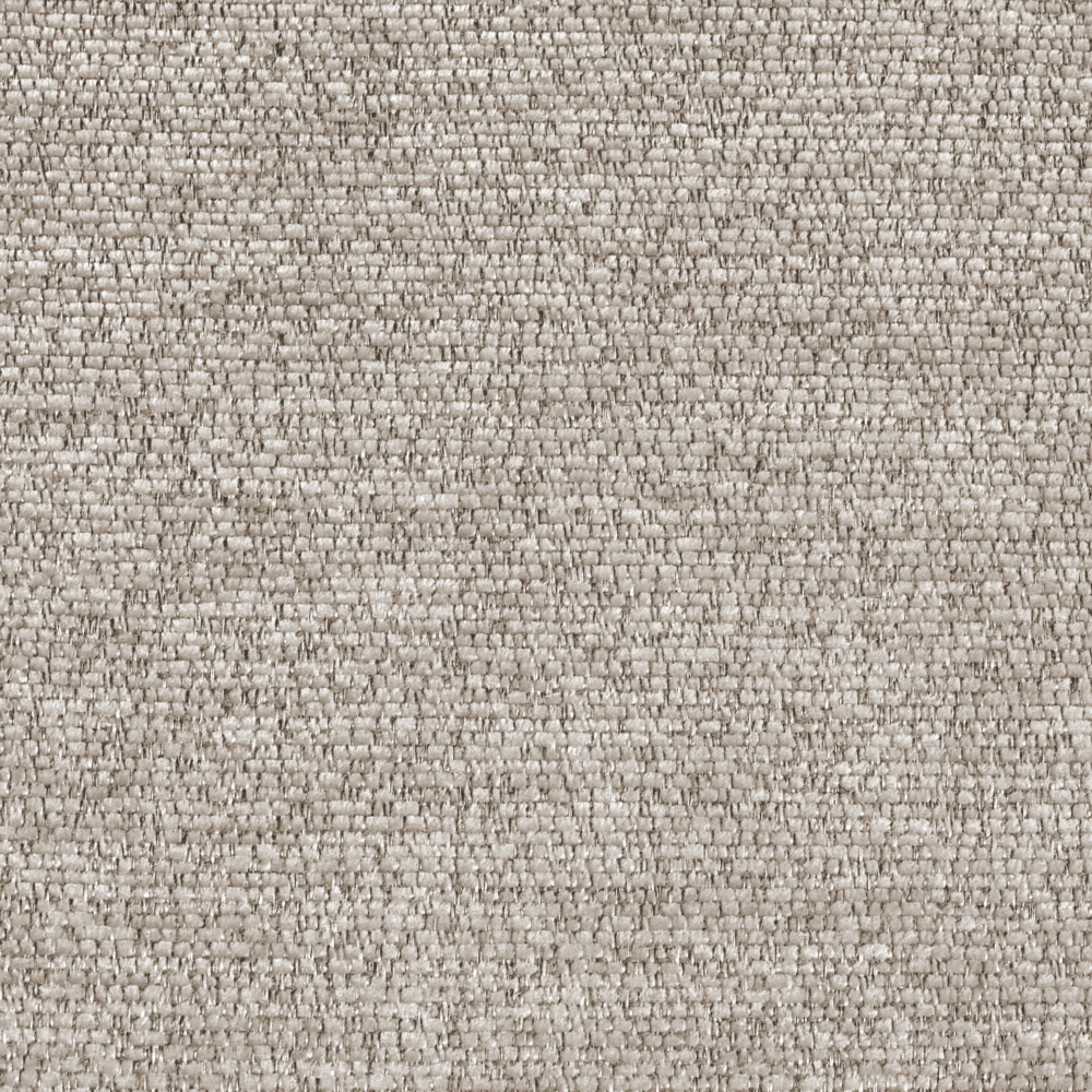 Стул полубарный Lucas 2 латте шенилл с чёрными ножками