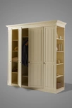 Шкаф Дания 4-ств №2