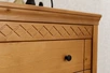 Комод с ящиками массив сосны Дания №6