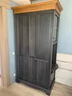 Шкаф Дания 2ств №5