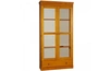 Шкаф книжный с ящиками и полками Дания