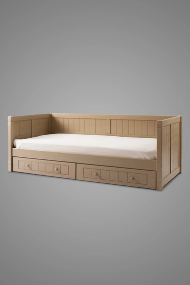 Тахта с ящиками Дания №3 900х2000 с ящиками