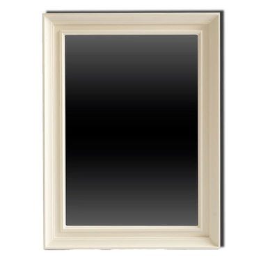 Зеркало массив сосны Дания №4