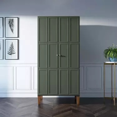 Шкаф массив "Andersen" двухстворчатый