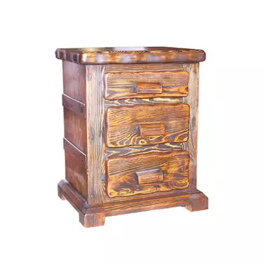 Тумба Иван да Марья прикроватная НК 02