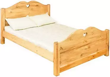 Кровать LCOEUR 900 спальное место 900х2000