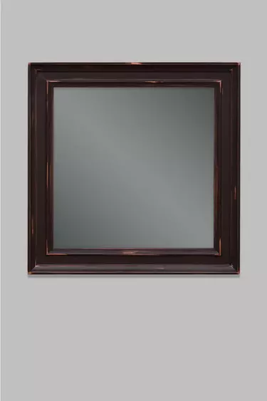 Зеркало Бьерт 1-65  сосна