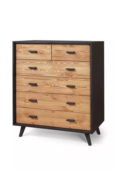 Комод ERICKA-COM4+2T